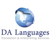 DA Languages Logo
