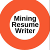 Mining Resume Writer Logo