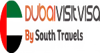 Dubai Visit Visa Logo