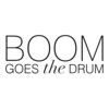 Boom Goes The Drum Logo