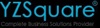 YZ Square Logo
