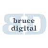 Bruce Digital Logo