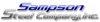 Sampson Steel Company, Inc. Logo