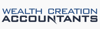 Wealth Creation Accountants Logo