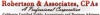 Robertson & Associates, CPAs Logo