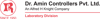 Dr. Amin Controllers Pvt. Ltd Logo