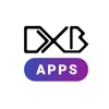 DXB APPS Logo