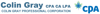 Colin Gray Professional Corporation Logo