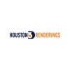 Houston3DRenderings Logo