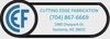 Cutting Edge Fabrication, Inc. Logo
