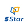 5 Star Translation Logo