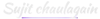 Seo Expert in Nepal - Sujit Chaulagain Logo