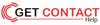 Get Contact Help Logo