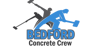 Bedford Concrete Crew Logo