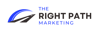 The Right Path Marketing Logo