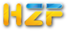 HZF –– Gamedev Outsourcing Agency Logo