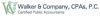 Walker & Company, CPAs, P.C. Logo