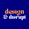 Design and Disrupt Logo