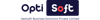 OPTISOFT BUSINESS SOLUTIONS PVT. LTD. Logo