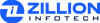 Zillion Infotech Logo
