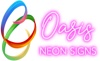 Oasis Neon Signs USA Logo