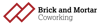 Brick and Mortar CoWorking Logo