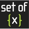 Set of X Technology Partners Logo