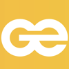 Golden Earth Logo