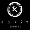 FOR iT Digital Logo
