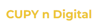 Cupy N Digital Logo