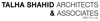 Talha Shahid Architects & Associates Logo