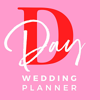 D DAY WEDDING PLANNER Logo