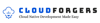 Cloudforgers Global PTE LTD Logo