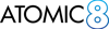 Atomic 8 Creative Logo
