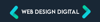Web Design Digital Logo