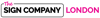 Sign Company London Logo