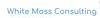 White Moss Consulting Logo