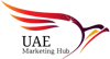 UAE Marketing Hub (UMH) Logo