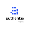 Authentic Digital Logo