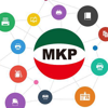 Mackim Prints Inc Logo