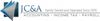 JC&A Accounting Logo