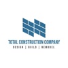 Total Construction Company Logo