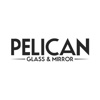 Pelican Glass & Mirror Logo