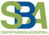 Startup Business Accounting Logo