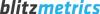 blitzmetrics.com Logo