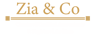 Zia & Co Logo