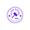 Scams Report Logo