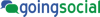 Going Social Logo