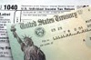 Taxes By Mina Logo