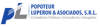 Popoteur Luperón & Asociados, S.R.L. Logo